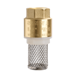 Rọ lọc Sanwa có van 1 chiều