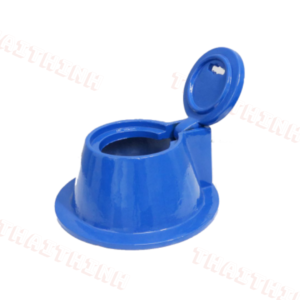 NẮP HỘP VAN – VAN CÔNG NGHIỆP – RVBC-RVBS