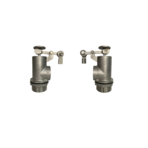 VAN PHAO INOX 304