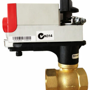 Van điều khiển VBA216-025P