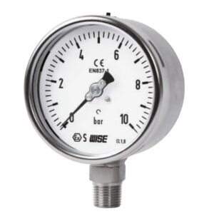 ĐỒNG HỒ ÁP SUẤT P257 WISE