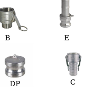 KHỚP NỐI NHANH INOX