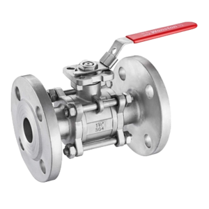 van bi 3pc mặt bích