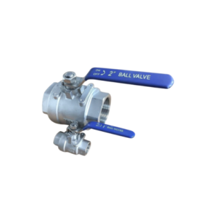 van bi inox 304 nối ren