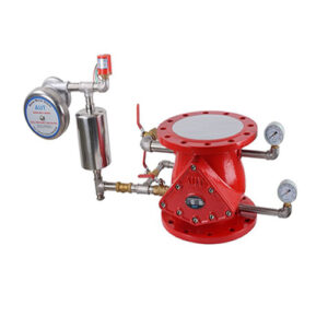 VAN BÁO ĐỘNG AUT