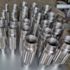 Ống nối mềm inox 2 đầu chờ