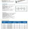 Khớp giãn nở nhiệt DK DE - 18