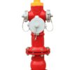 TRỤ CHỮA CHÁY 3 CỬA TOMOKEN