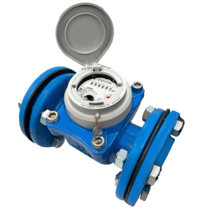 Đồng hồ nước Sanwa Woltman