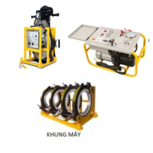 MÁY HÀN THUỶ LỰC