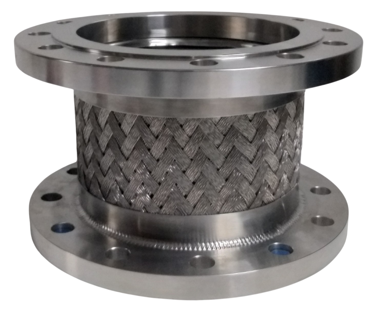 Khớp nối mềm inox 304 mặt bích PN16