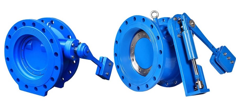 Van một chiều đối trọng T-BLUE