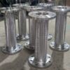 Ống mềm inox mặt bích