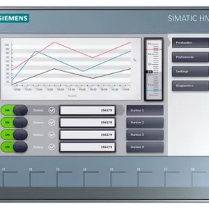 Màn hình cảm ứng HMI 9” Key KTP900 Basic