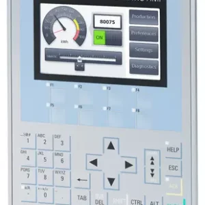 Màn hình HMI 4” + bàn phím KP400 Comfort