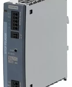 6EP3323-7SB00-0AX0 SITOP PSU6200 12V/7 A Stabilized power supply Input: 120 - 230 V AC, (120 - 240 V DC) Output: 12 V DC/ 7 A