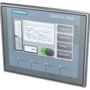 Màn hình cảm ứng HMI 4” TP400 Basic