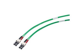 MM FO Cord LC/LC; 50/125 (1.0 m)